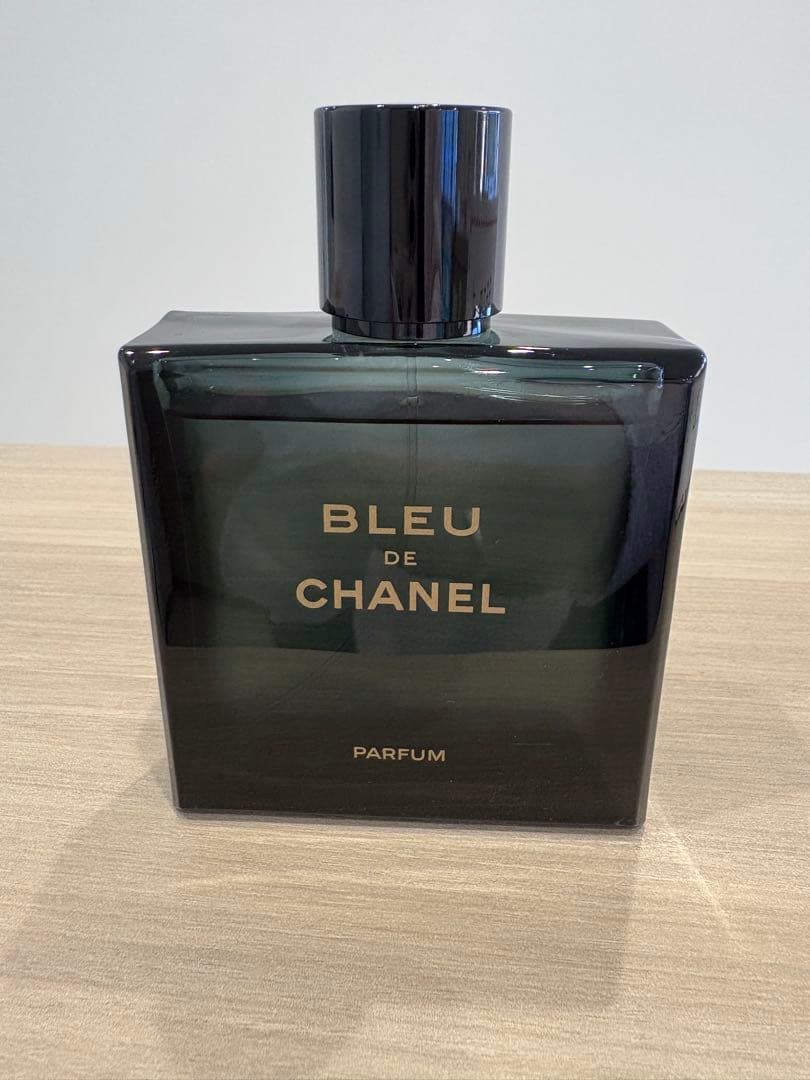 【正規品】BLEU DE CHANEL シャネル 香水 100ml 残量9割程