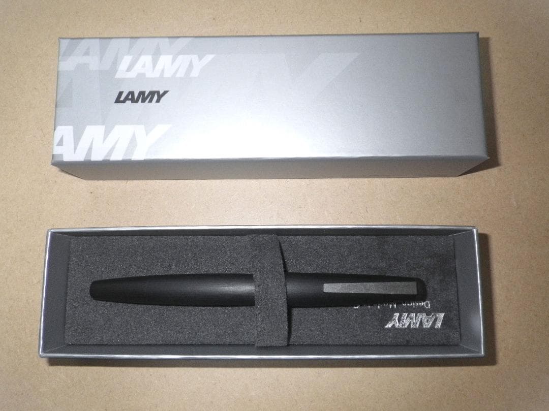 LAMY2000 万年筆 EF