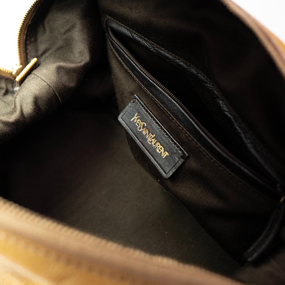 【正規品】イヴサンローラン イージー ボストンバッグ