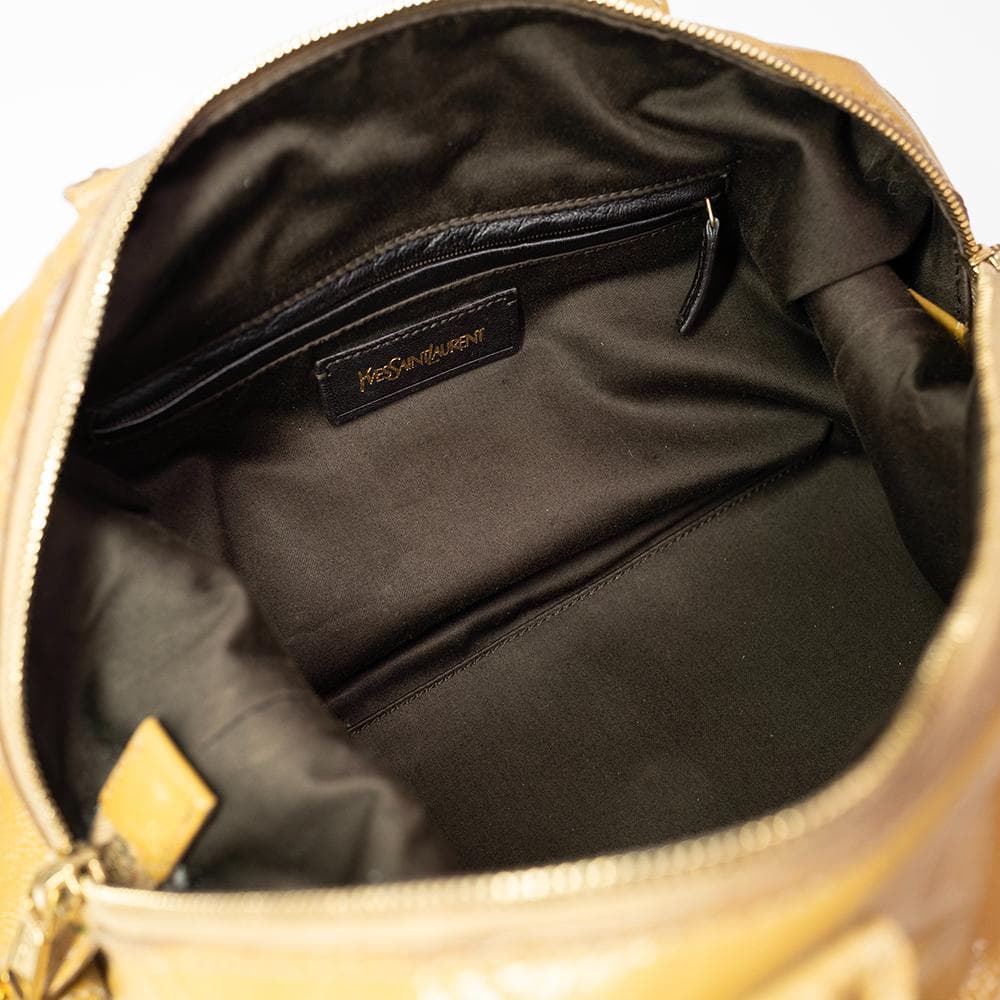 【正規品】イヴサンローラン イージー ボストンバッグ