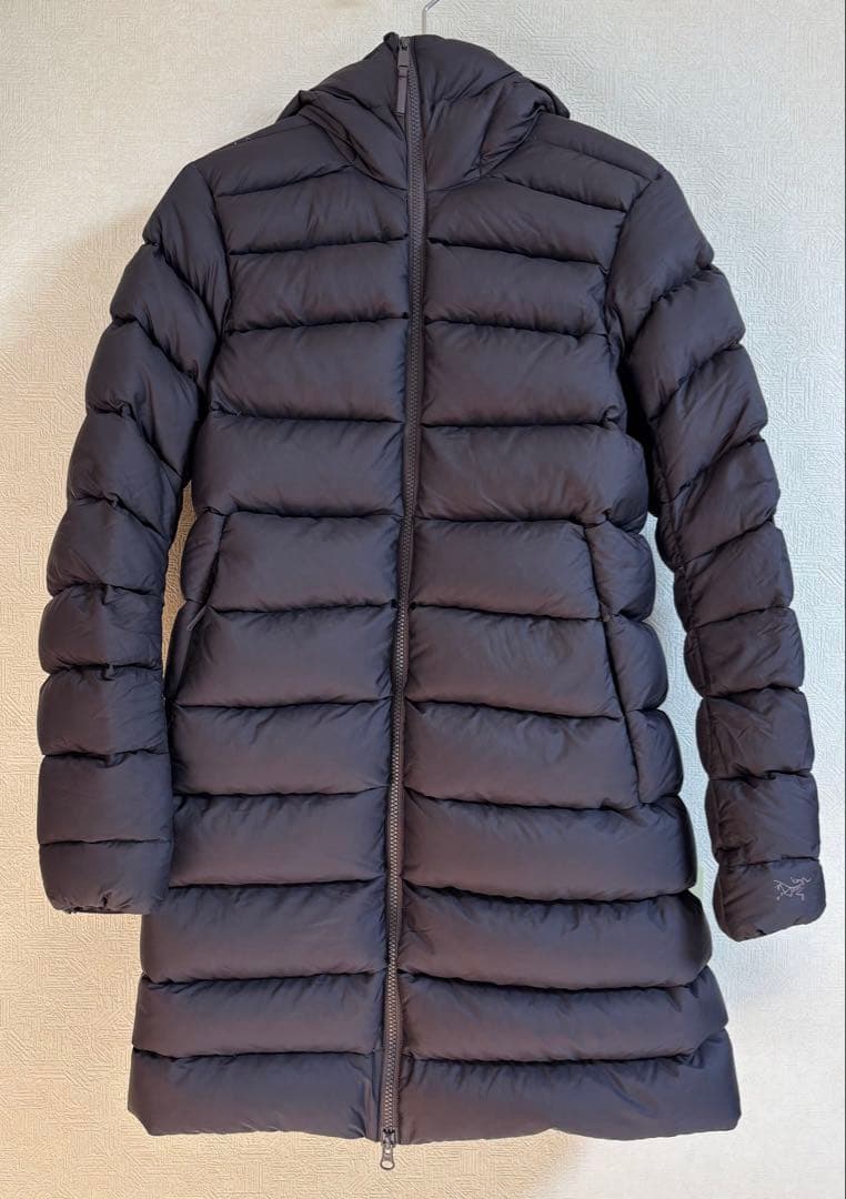 ARC’TERYX アークテリクス セイラコート ダウンコート XS