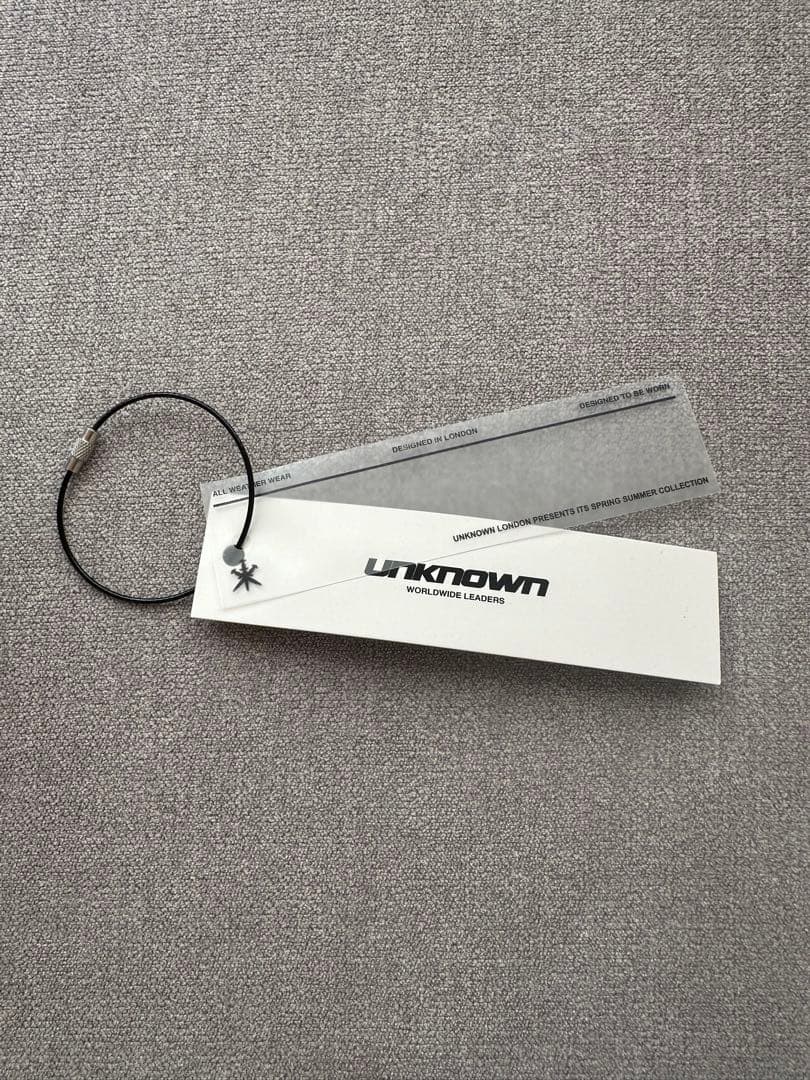 帽子 UNKNOWN LONDON Be Mine Trucker Cap