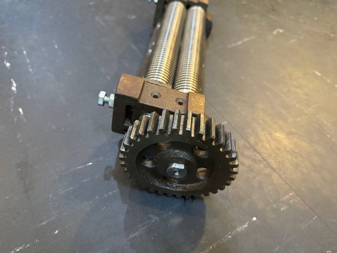 品川麺機マイティー50用 切り歯#12