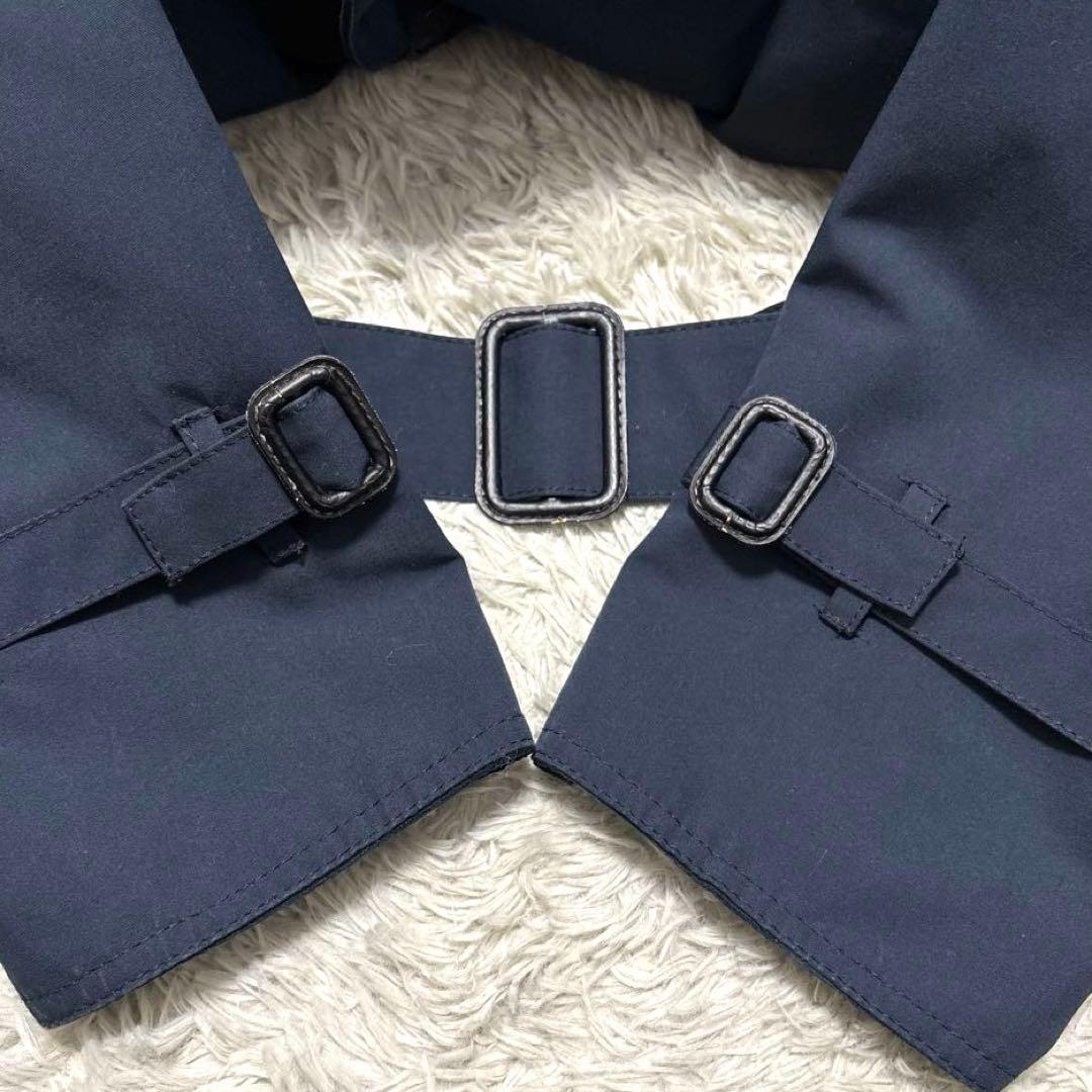 美品✨ブルガリア製✨バブアー トレンチコート 総柄 コーデュロイ ノンオイル