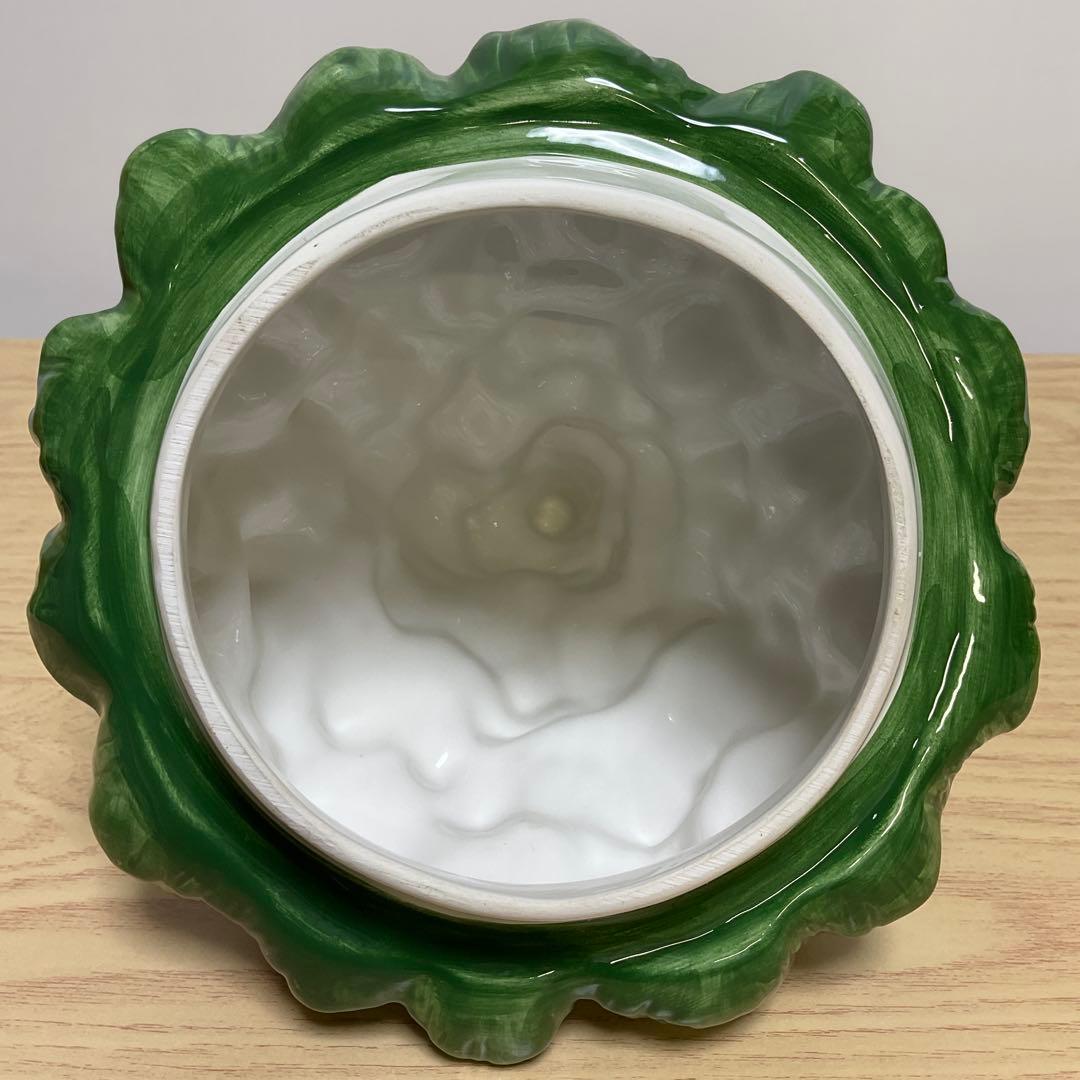 イギリス　スポード クッキー ジャー クリスマスツリー