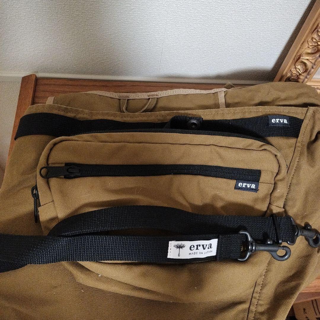 【美品】erva エルバマルチバッグのみ