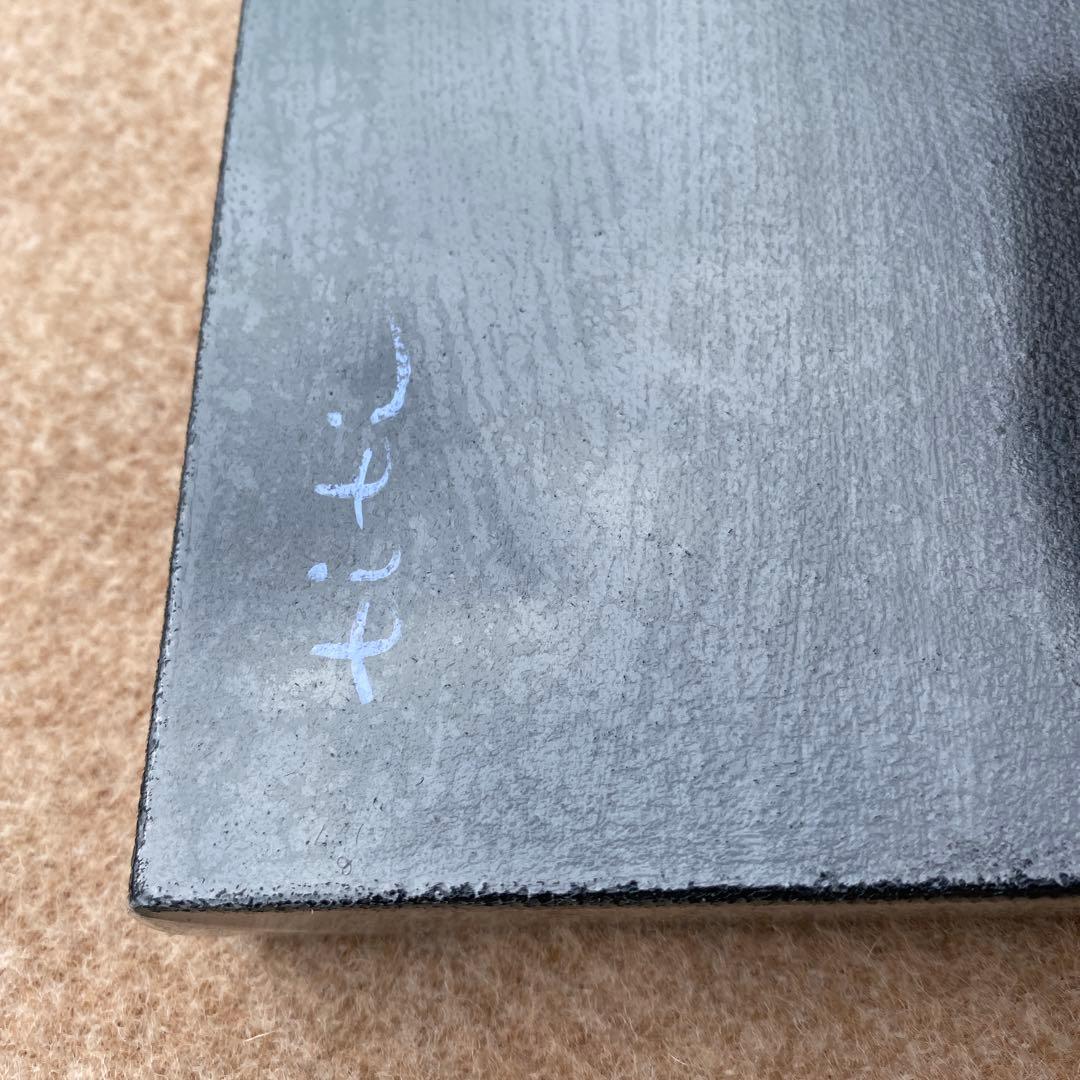 抽象的な仏像の絵画　TiTi作