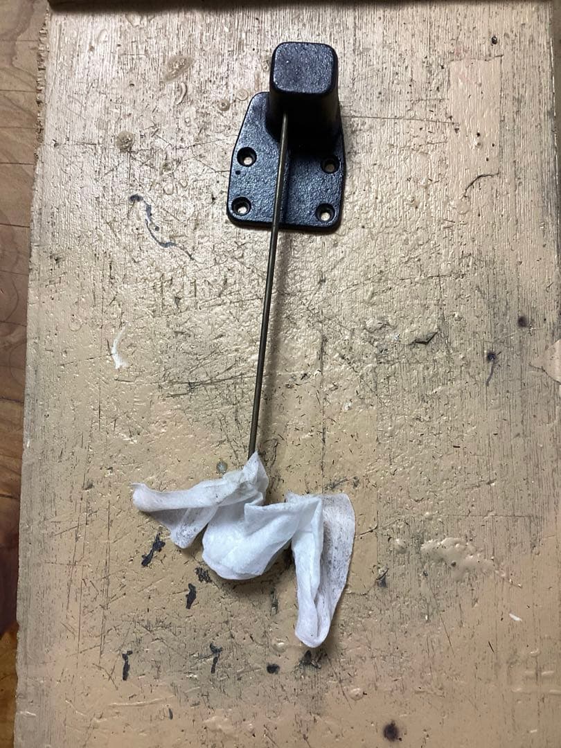 愛知(AichiDelux)時計ゼンマイ式振り子時計　昭和30年代