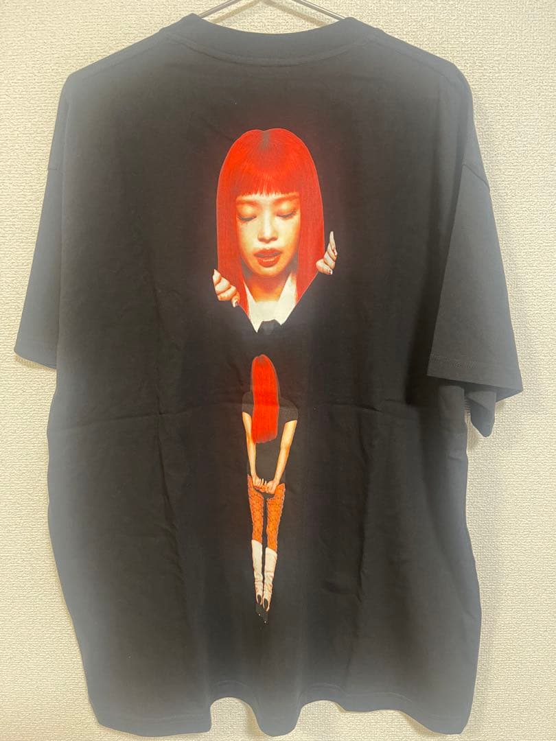 【新品】Ruby Album Tee Jennie Tシャツ
