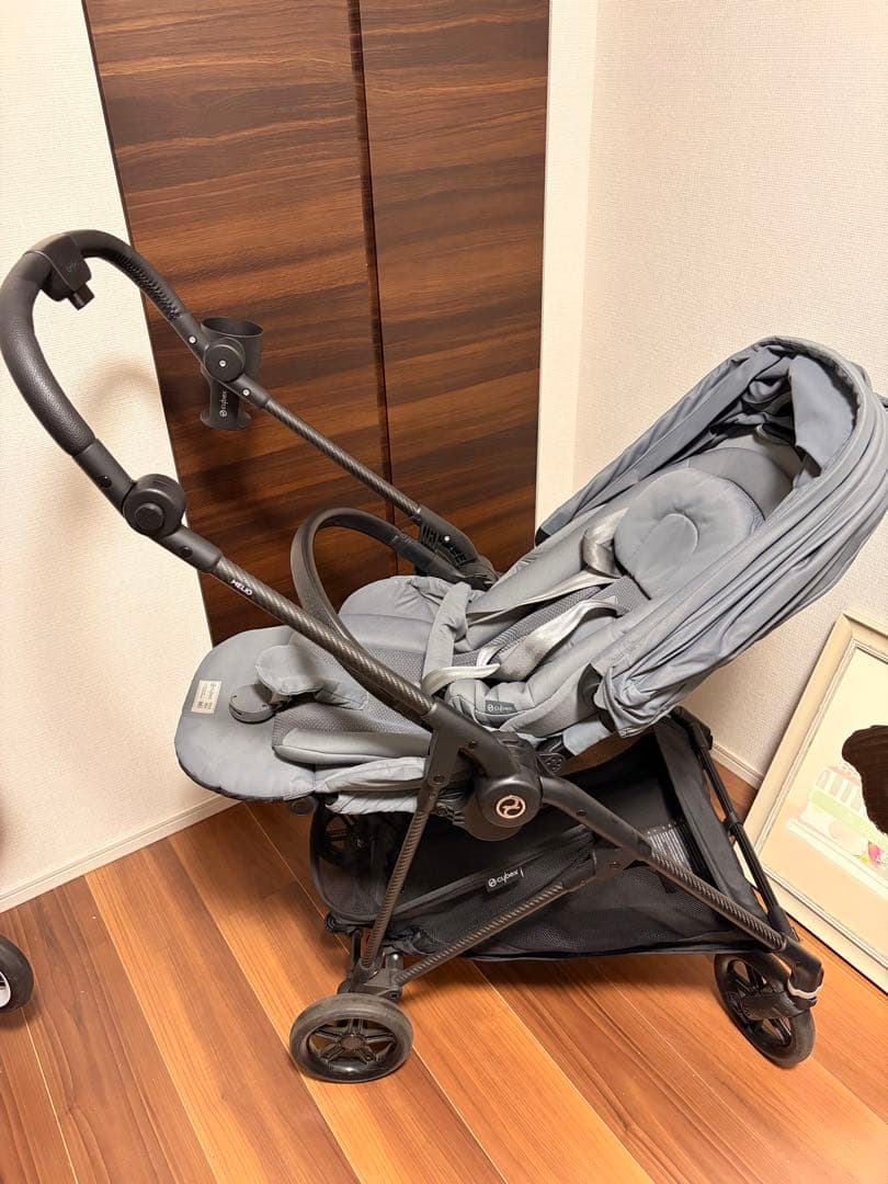 CYBEX MELIO CARBON サイベックス メリオカーボン