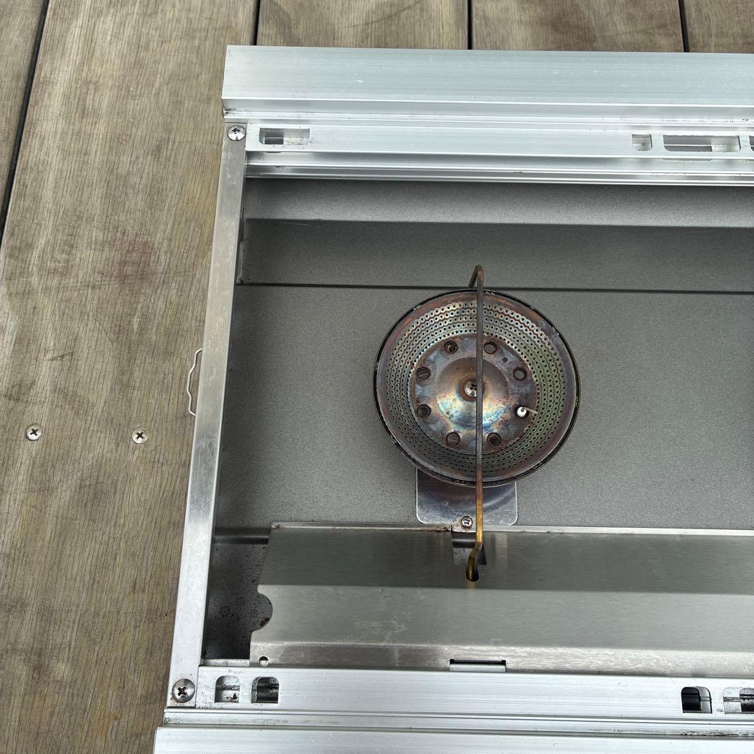 【GS-230】スノーピーク ギガパワーツーバーナー セット