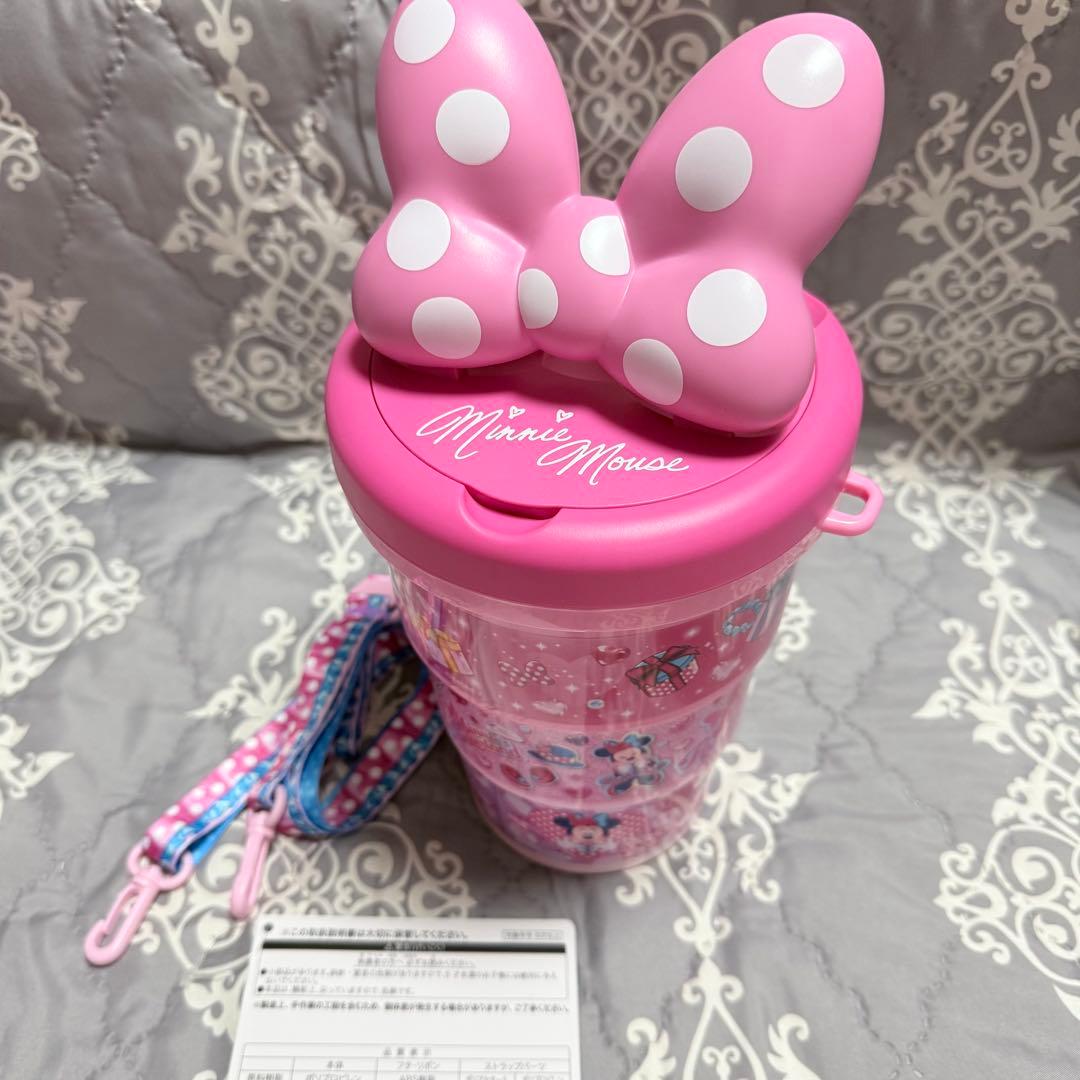 ミニスナックケース ポップコーンバケットミニパル ミニファン　2個セット