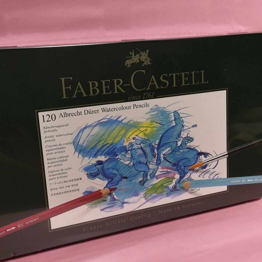 Faber-Castell Albrecht Dürer 120色セット