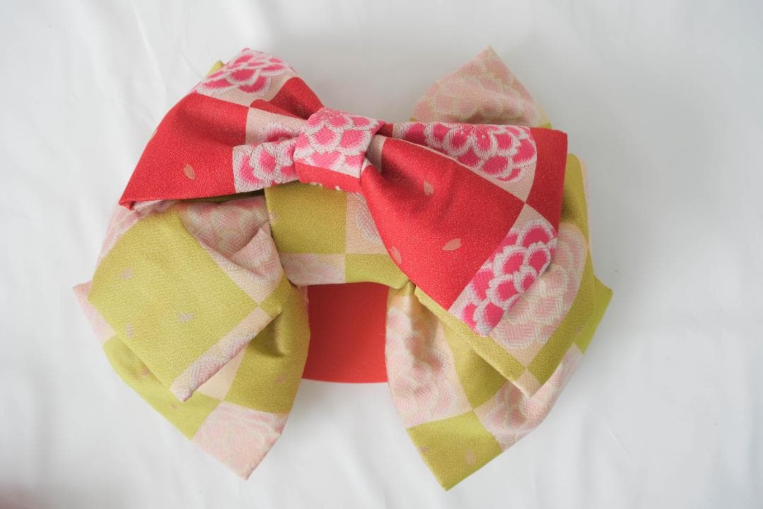 七五三七歳 着物 花柄 黒色