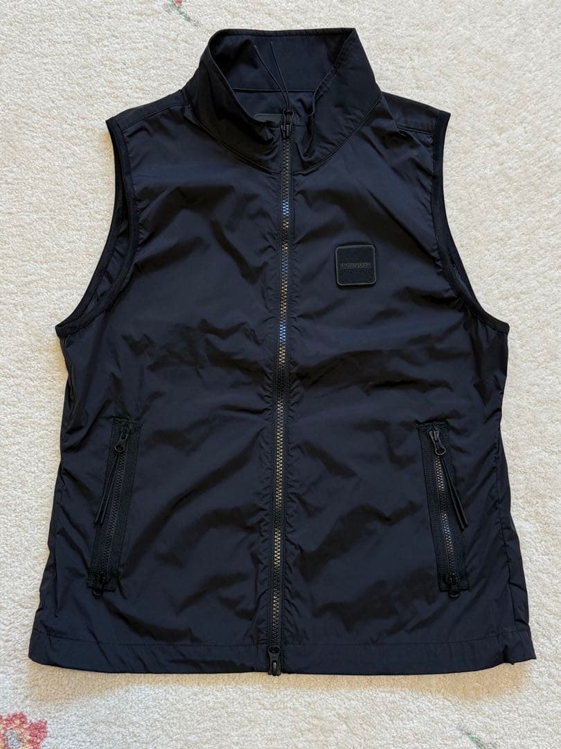 ブリーフィング　LIMONTA ゴルフベスト　メンズSサイズ