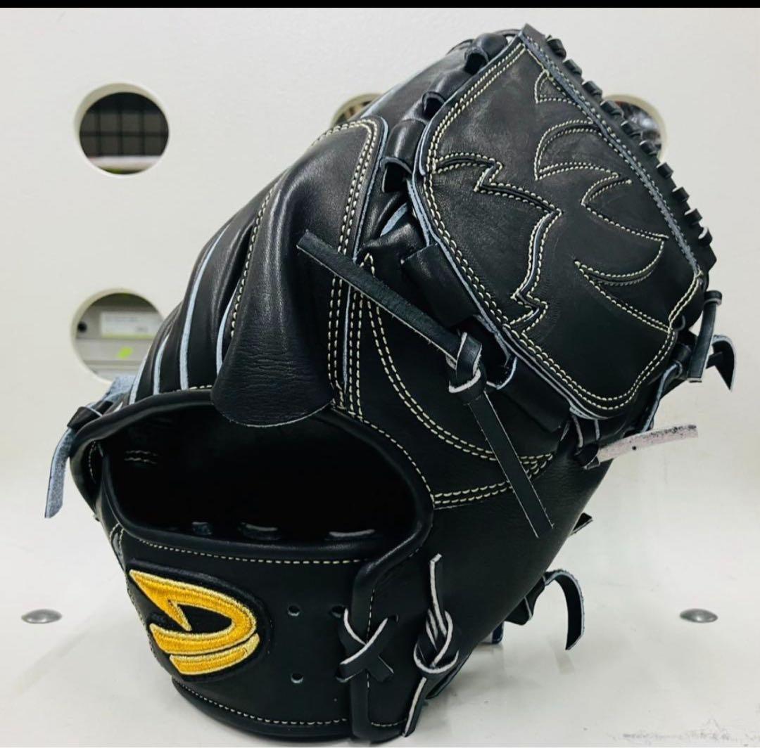 ディークエスト★STEP UP★DFH-112★硬式用　投手用★高校野球対応