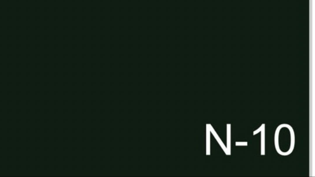 ・エスケープレミアム無機・艶あり・N_10（ブラック）・中古（11キロ）