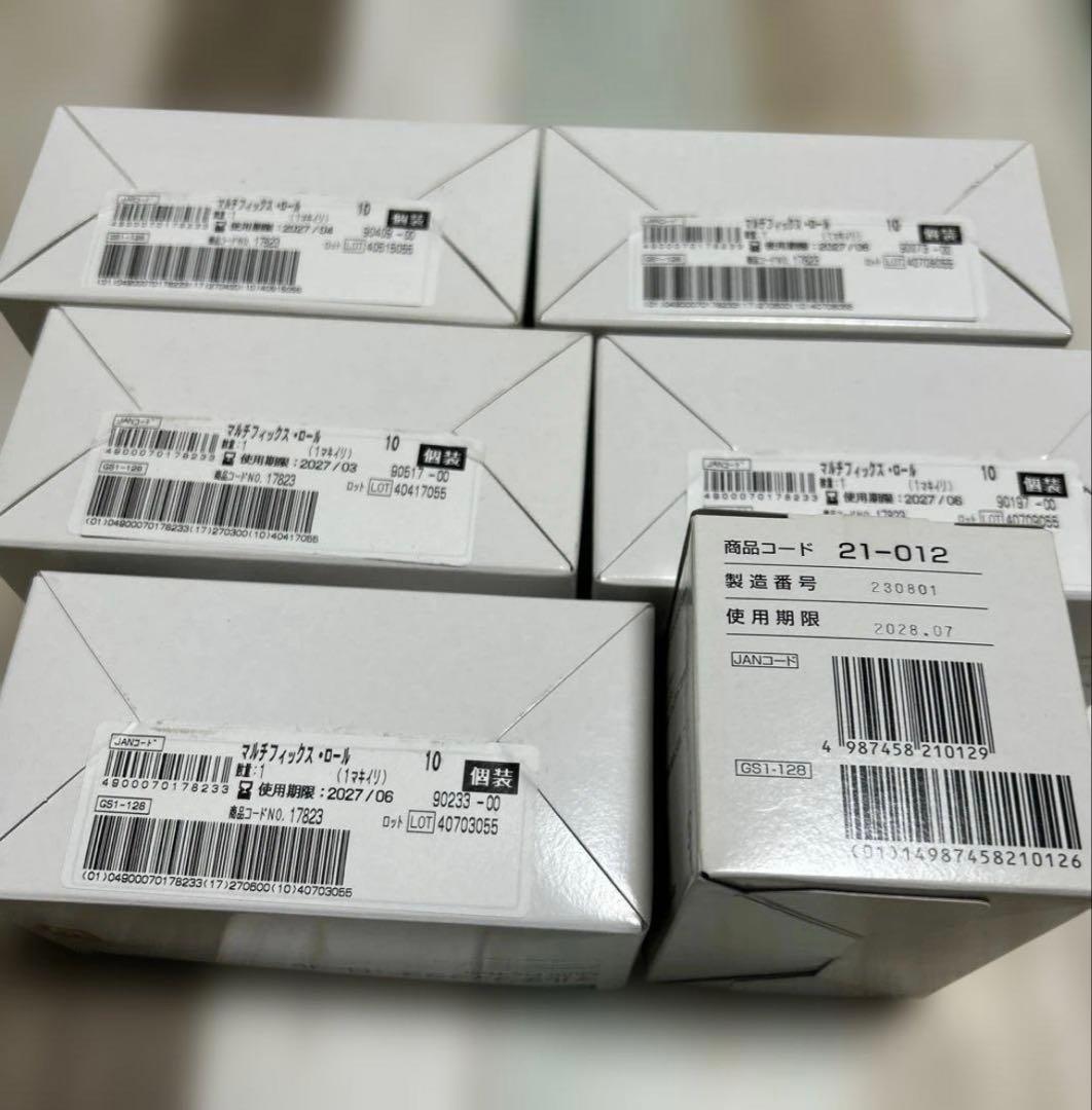 あこあこ　マルチフィックス・ロール5個