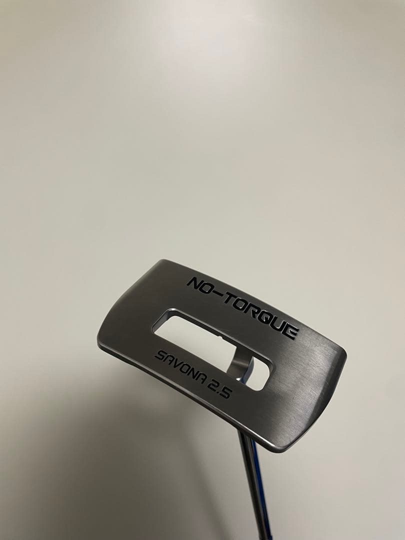 ピレッティ ノートルクパター Savona2.5 34インチ