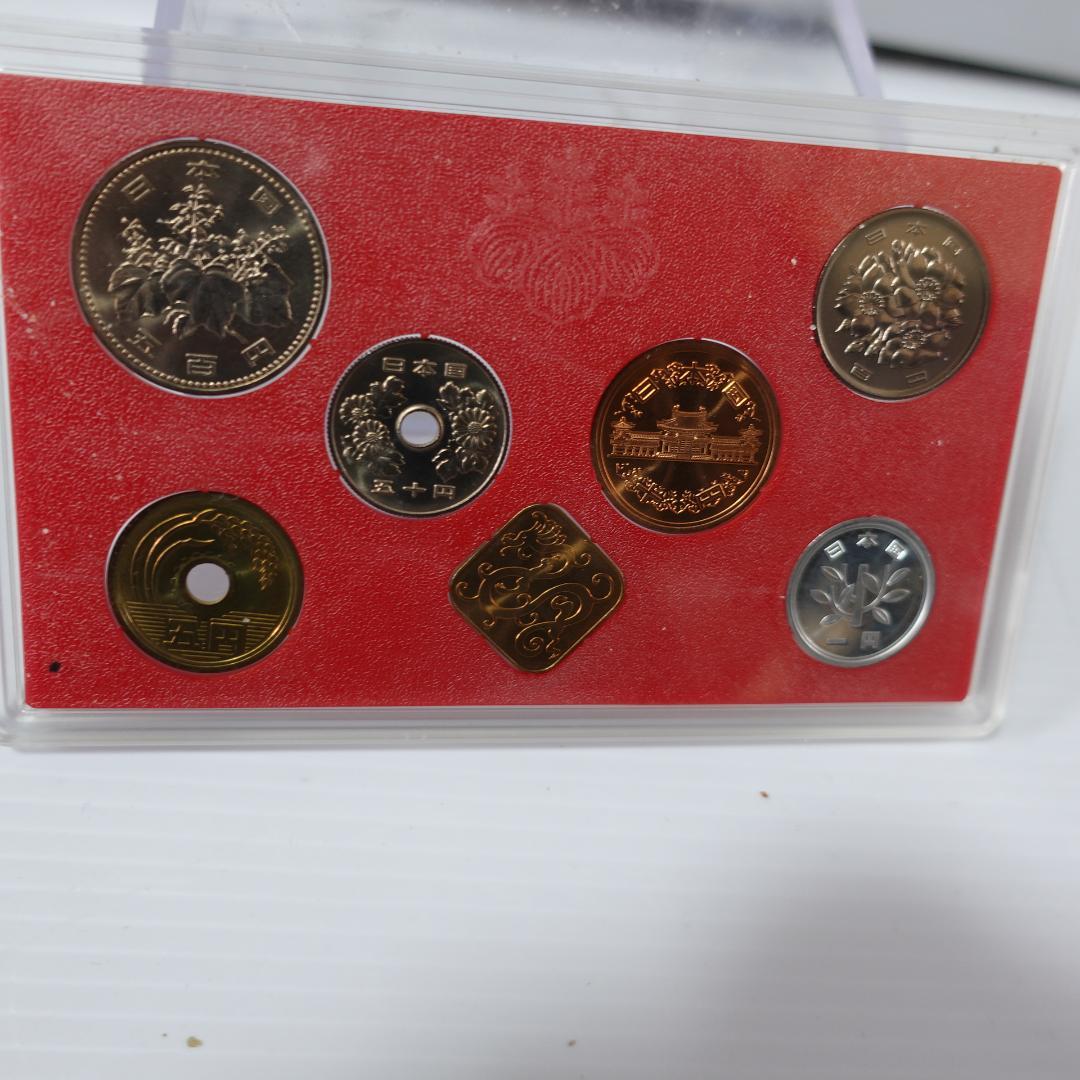 昭和63年貨幣セット 36セット