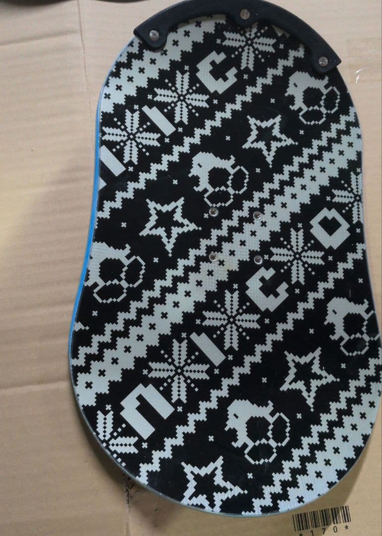 ニコ　セパレートボードＳＴ