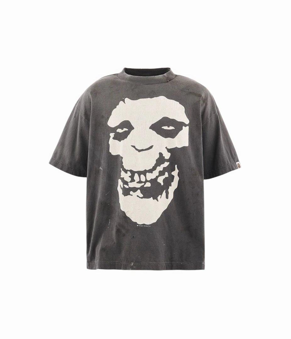 ま*こ様 セントマイケル BAPE_SS T-SHIRT/ALWAYS LOVE