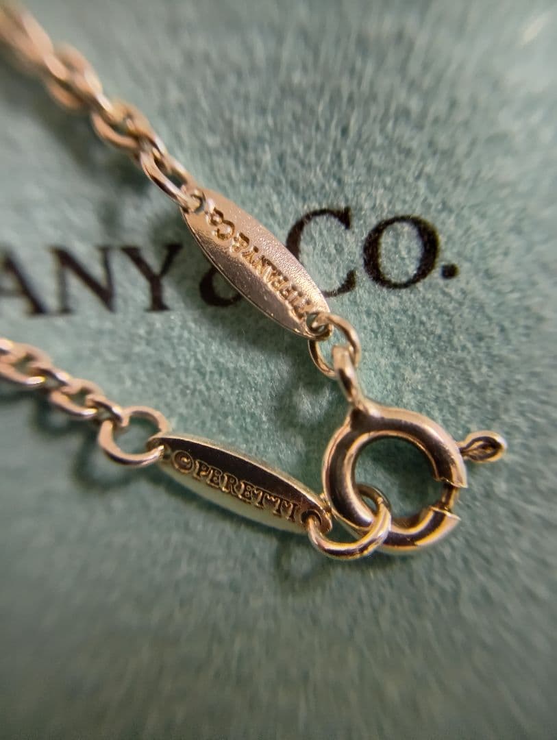 Tiffany & Co. オペレッタ ブレスレット