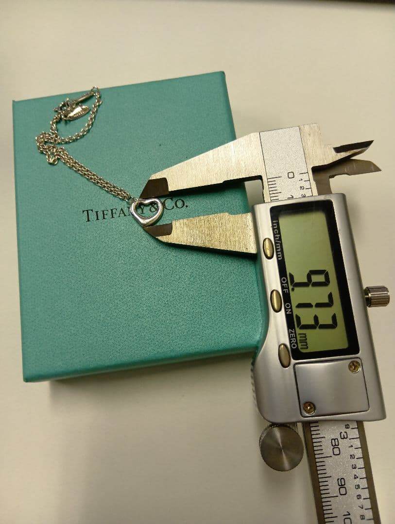 Tiffany & Co. オペレッタ ブレスレット