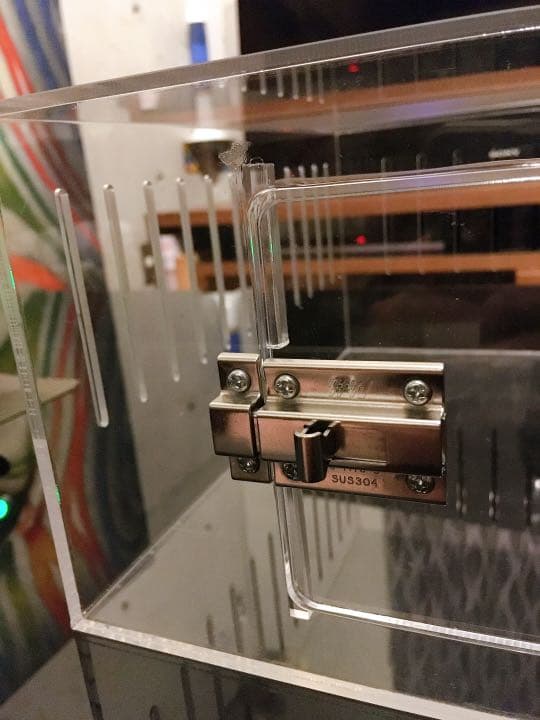 爬虫類ゲージ アクリルゲージ 【 No.1 】