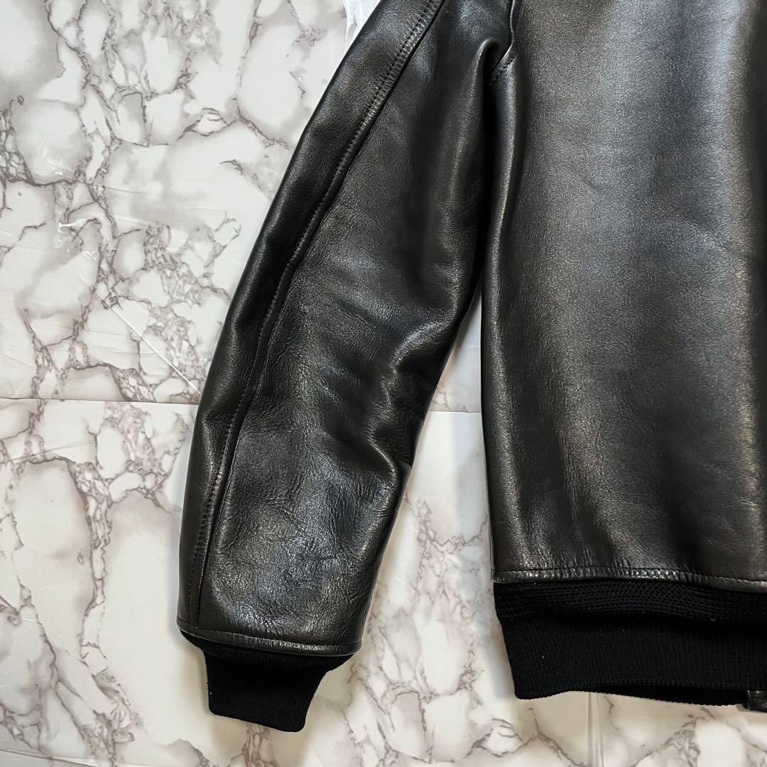 WACKOMARIA ワコマリア G1 レザージャケット Mサイズ レア　ボア