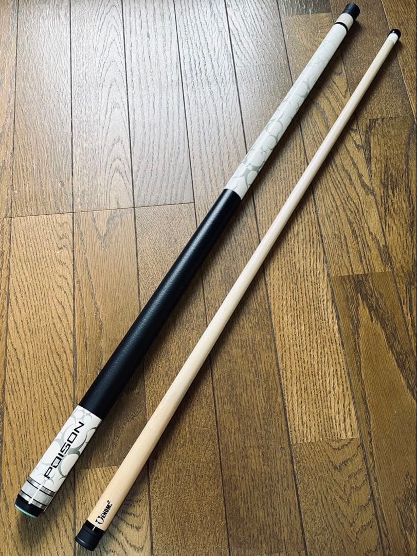 ビリヤード Poison by Predator Cyanide CY3-1