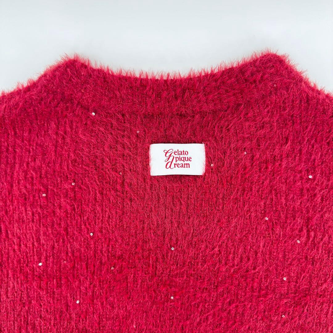 新品 gelato pique ジェラピケ dream ルームウェア