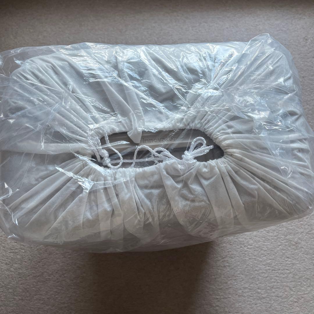 イノベーター スーツケース Lサイズ フロントオープン 92L ストッパー付き