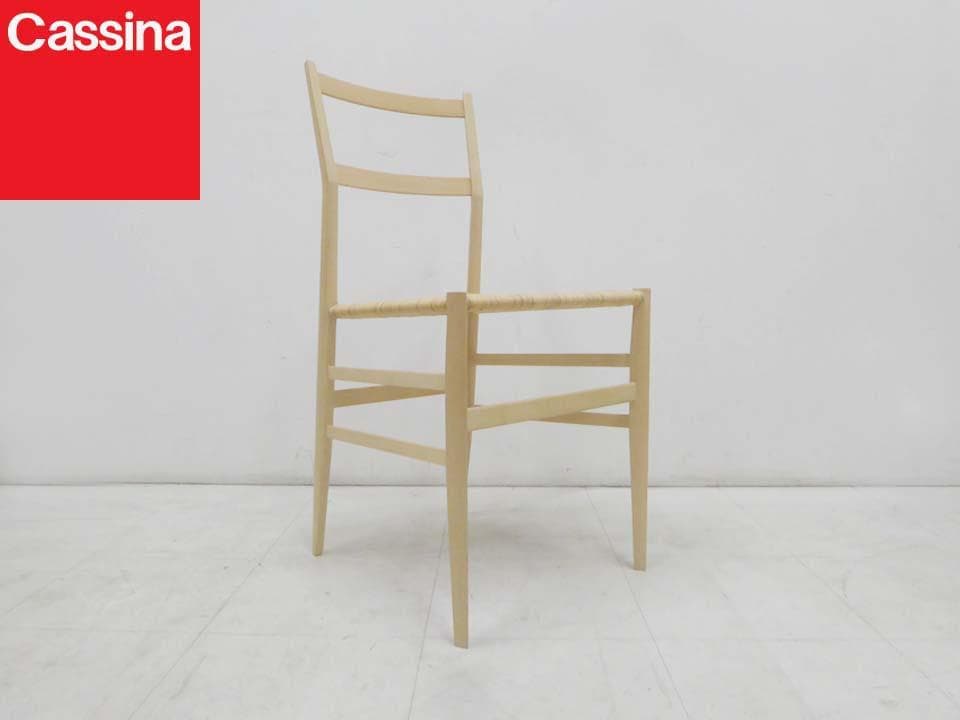 正規品■Cassina カッシーナ■699 スーパーレジェーラ チェア 籐張-2