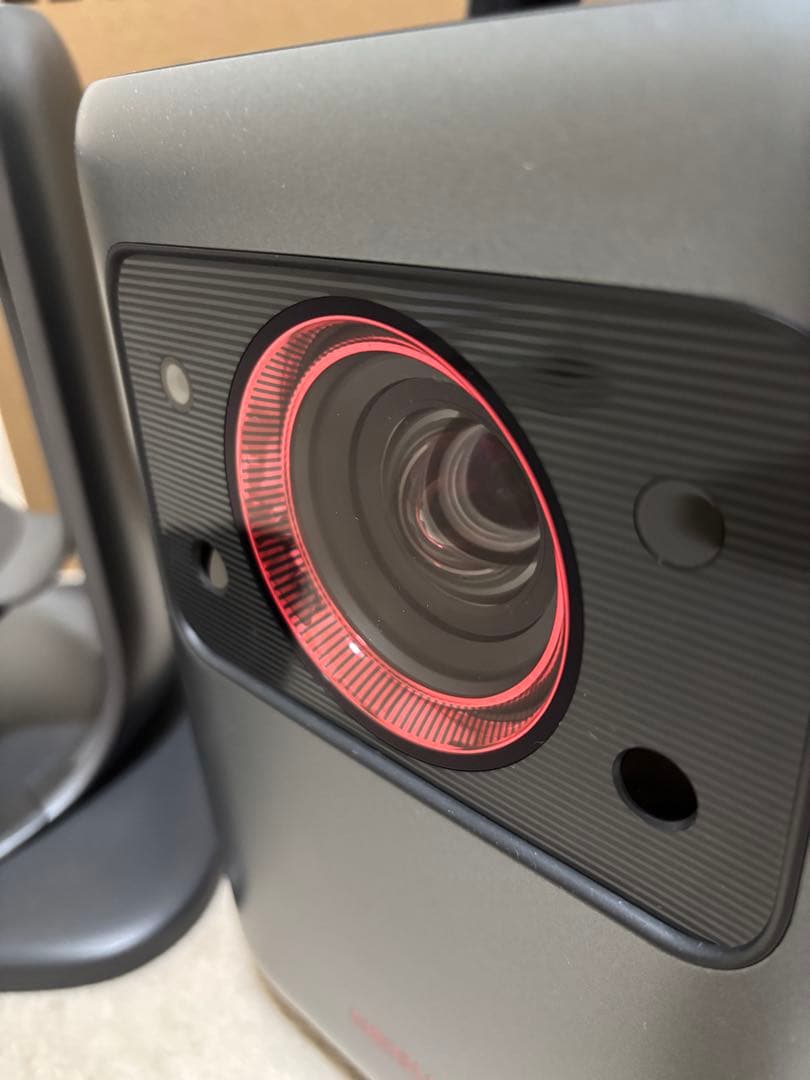 ☆Nebula Cosmos Laser 4K【美品】公式ジンバルスタンド付き☆