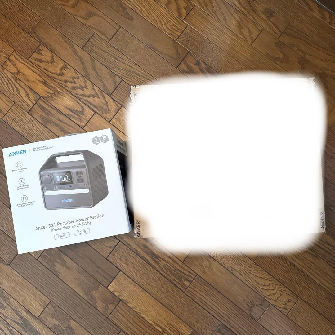 新品★アンカー Anker 521 Portable Power Station
