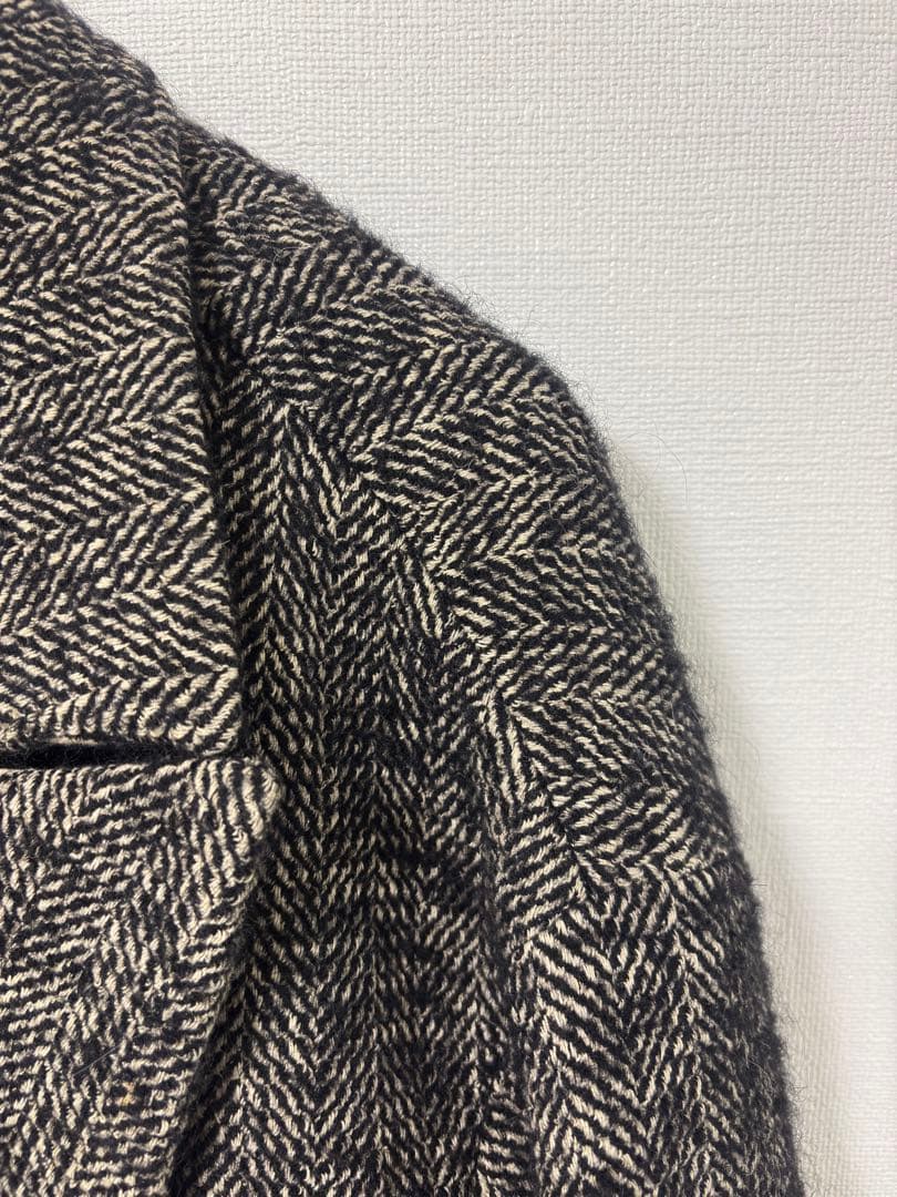 値下げ【FRAMEWORK 】TWEEDショートコート