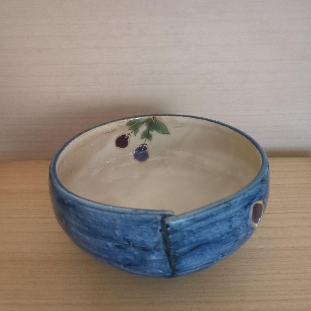 京焼清水焼　陶あん中鉢5個セット