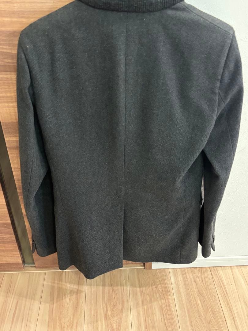 エンポリオアルマーニ グレー ジャケット