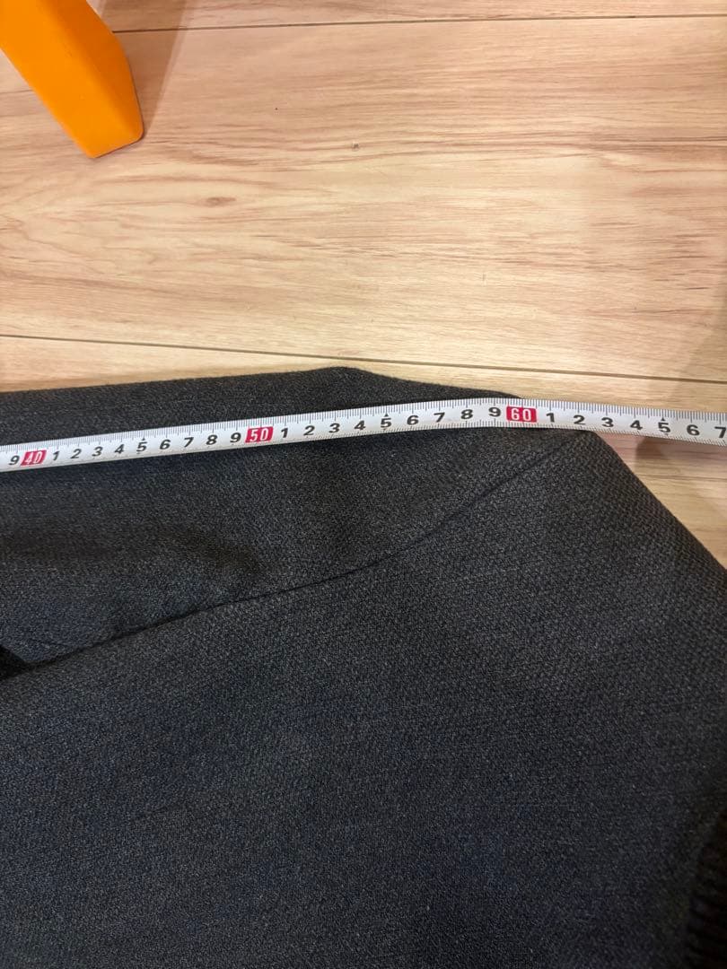 エンポリオアルマーニ グレー ジャケット