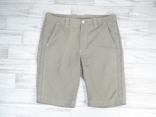 67864　アルバトロス　ハーフパンツ　ベージュ