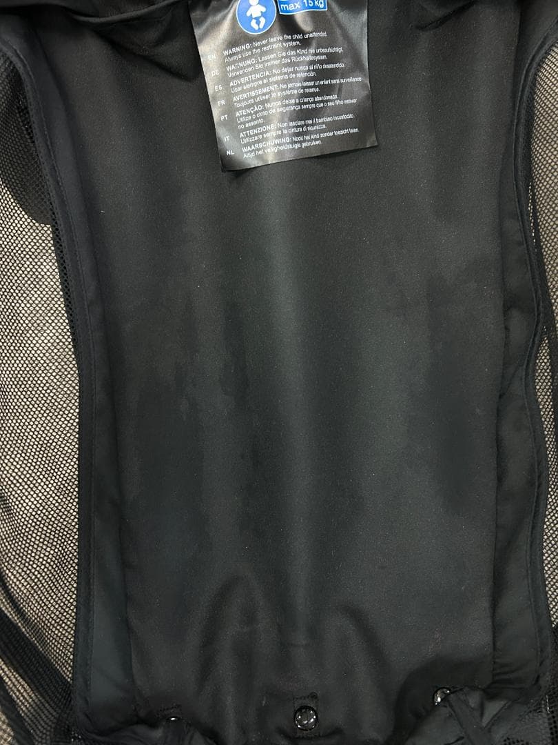 CYBEX MELIO サイベックスメリオ カーボン GOLD003 ベビーカー