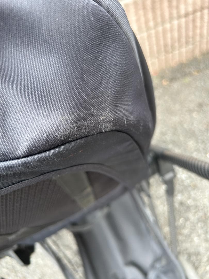 CYBEX MELIO サイベックスメリオ カーボン GOLD003 ベビーカー