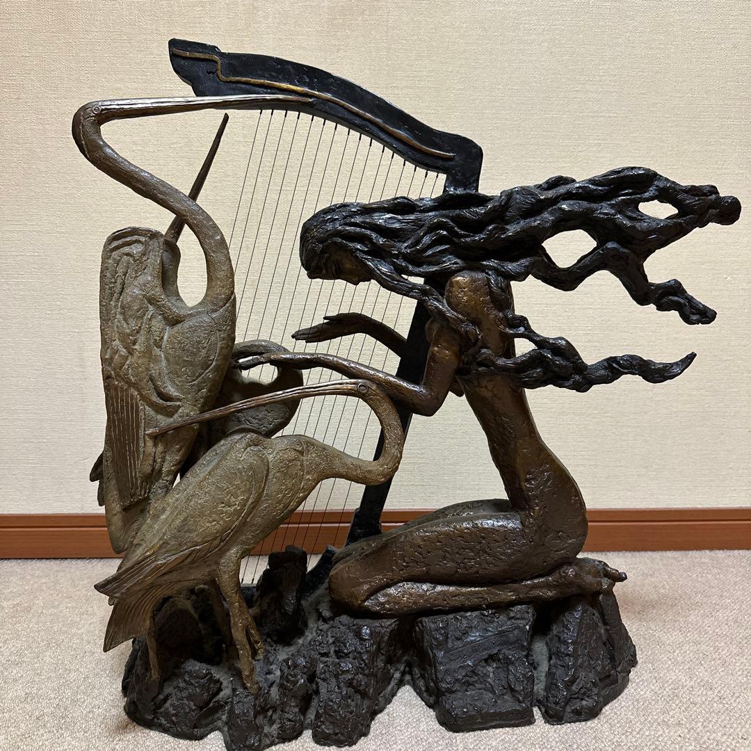 丁紹光（ティン・シャオ・クァン）ブロンズ像