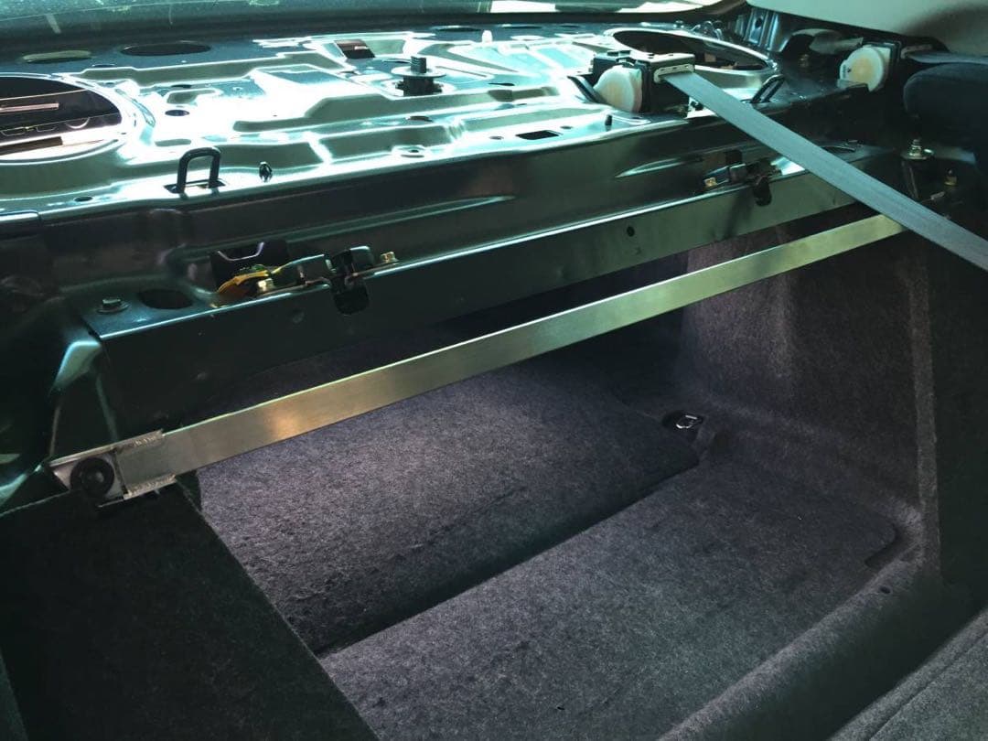 CL7 アコード リアフォースメントバー