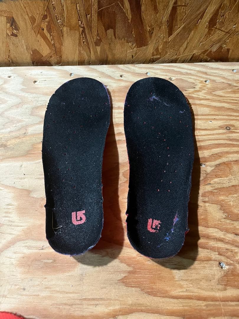 スノーボードブーツ　Burton 26.5㎝