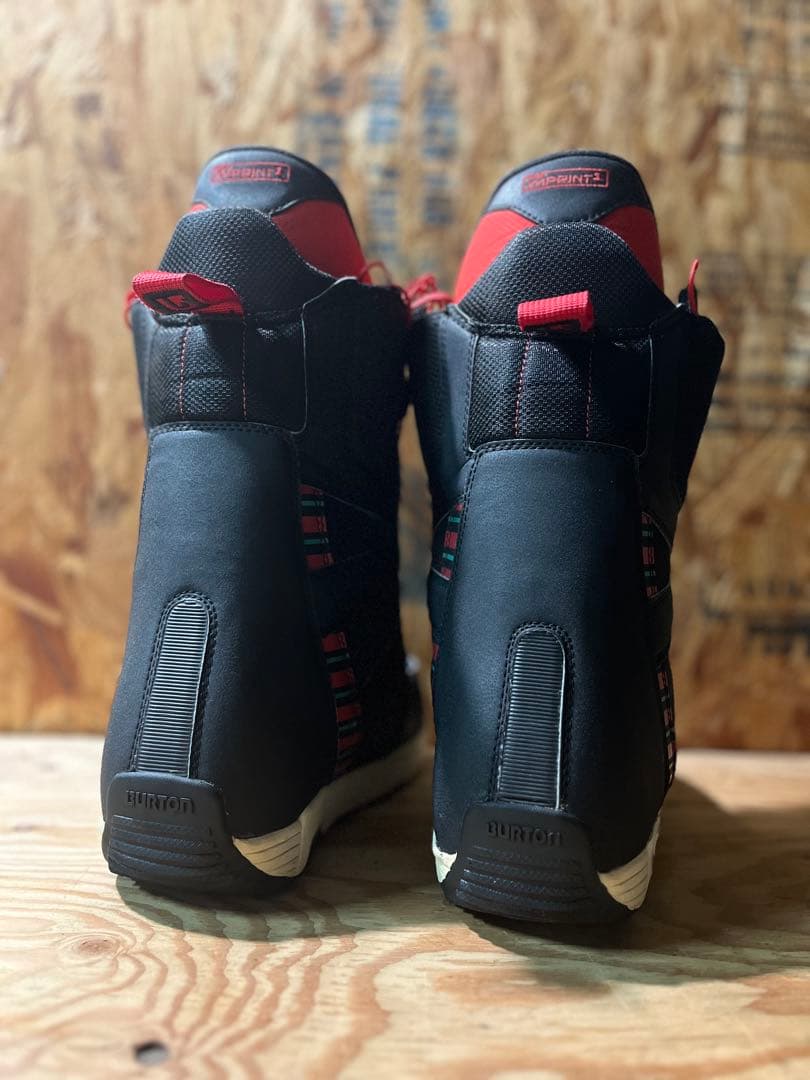 スノーボードブーツ　Burton 26.5㎝