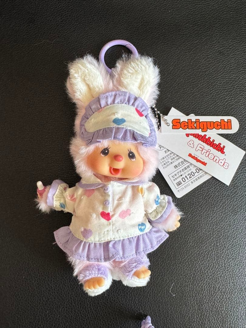 もぎぃ様の専用ページ セキグチ モンチッチぬいぐるみ