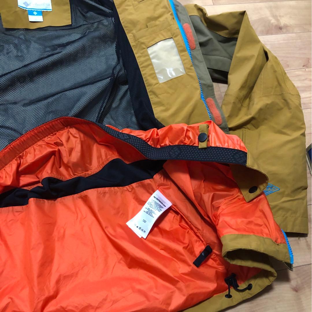 Columbia Frost Free Jacket / スノーボード