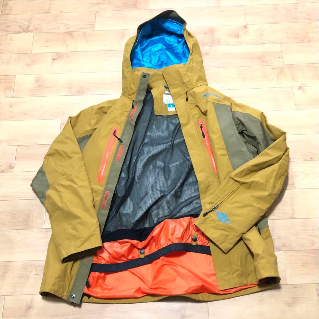 Columbia Frost Free Jacket / スノーボード